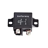 Getfarway 12V 75A 0332002168 Normal Open Power Relays Compatible with Bosch, Replace 0332002168...