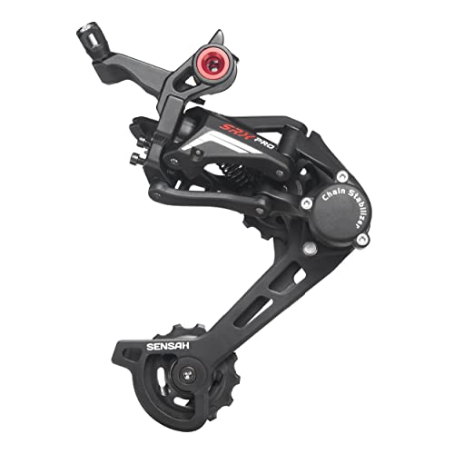 SENSAH Cyclocross STIレバー シクロクロス自転車左右変速機