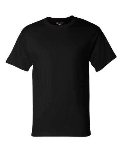 T-shirt Champion homme rose Body Blush en taille L à manches courtes