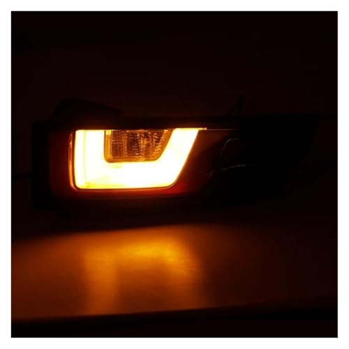 Feux stop LED premium pour Range Rover Evoque, optiques de pare-chocs - 5