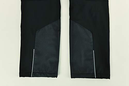 Amazon | [アーバニズム] バイク パンツ アーバンソフトシェルパンツ