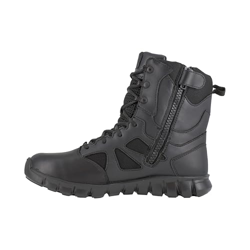 Reebok Work Sublite Cushion Tactical 8" WP Men's Boot4