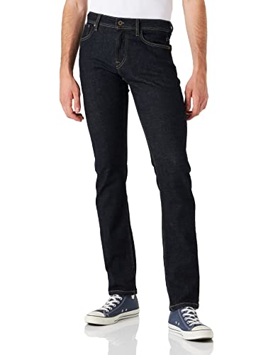 Preisvergleich Produktbild Pepe Jeans Herren Cash 5Pkt Jeans, Blau (Denim-AB0), 33W / 32L