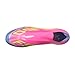 adidas Mens F50 Elite Laceless Firm Ground Soccer Cleats - Pink - Size 10.5 M