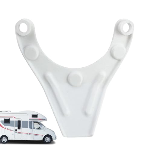 Desagüe para estufa – Componente de salida de calefacción de condensación para autocaravanas, accesorio duradero, herramienta de control de humedad eficiente | Para caravanas y furgonetas de viaje