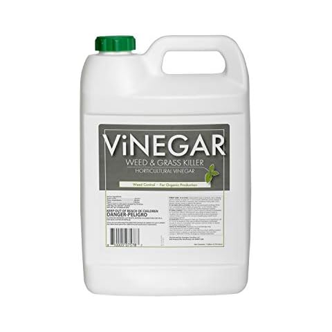 Energen Carolina LLC 578 Vinegar Weed & Grass Killer Cover