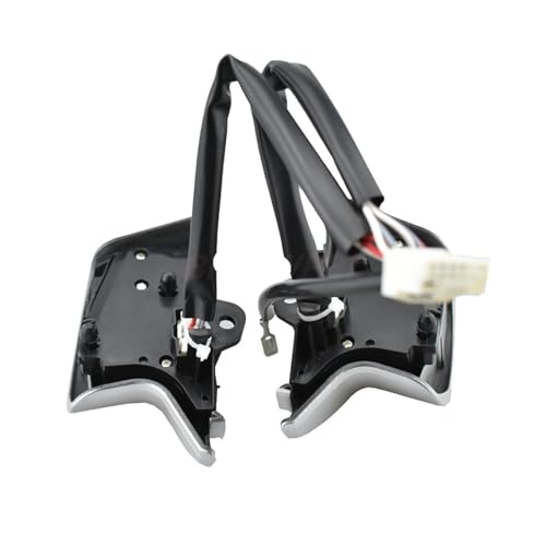 Bouton Commande Volant Toyota Corolla ZRE150L 2007-2009 Noir Interrupteur Régulateur - 3