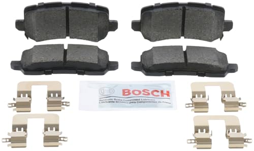 Plaquette arrière BOSCH BC2372 : roulez serein en Honda Odyssey familial