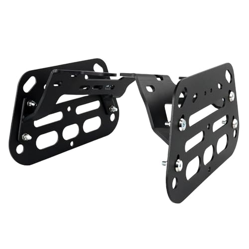 Porte bagages moto NC 700 X support de sacoches et barre montage NC750