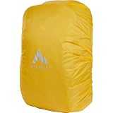 Mc Kinley Unisex Rain Cover II Regenhülle, Yellow, 35L