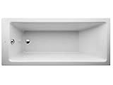 Laufen Badewanne PRO Einbauversion 1700x750x460 weiß