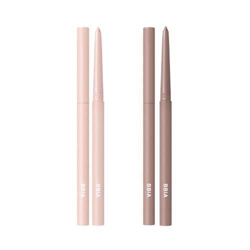 BBIA Last Auto Gel Eyeliner Waterproof 2P Set
