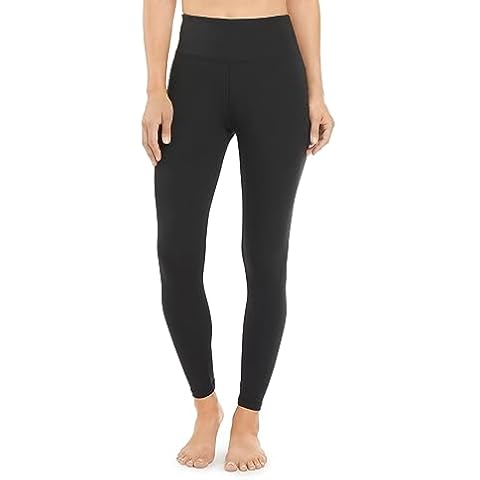Jockey High Waist Leggings Cover