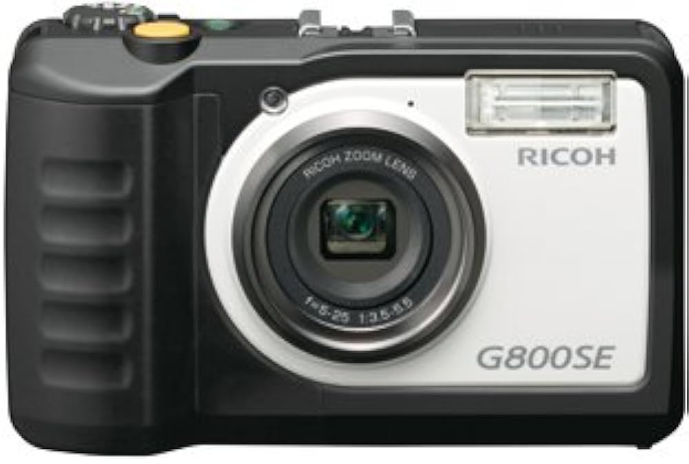 RICOH デジタルカメラ G700 広角28mm 防水5m 耐衝撃2.0m 防塵 耐薬品性 174380 Amazon | RICOH デジタルカメラ G700 広角28mm 防水5m 耐衝撃2.0