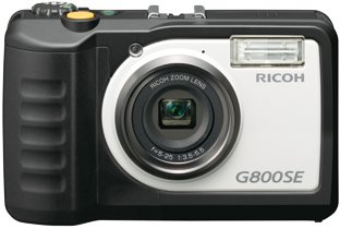 Amazon | RICOH デジタルカメラ G800SE Bluetoothや無線LANにも対応