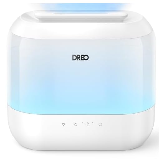 Dreo Ultrasonic Cool Mist Humidifier