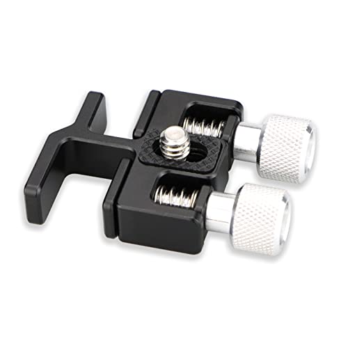 DOJNOG HDMI Cable Clamp Lock for BMPCC 6K PRO / 6K G2, Compatible with MagicRig & Smallrig Cages