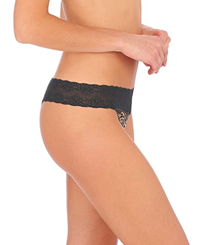 Image of Natori Women's Bliss Cotton Girl Brief Panty 3-Pack