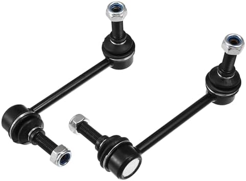 2-Pc Front Sway Bar Link Kit For Ford Ranger, Dodge Ram – Stabilizer Replacement Parts
