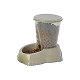 Moderna Futterspender Smart Snacker - Grau - 1,5 l