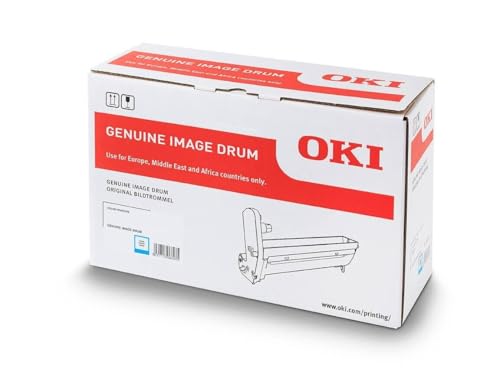 Oki Ep Cartridge - Cyan - Original - Trommeleinheit - F?r Oki Pro7411wt, Es 7411dn (01275103)