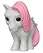 Funko Pop! Retro Toys My Little Pony Set of 5: Cotton Candy, Minty, Blossom, Snuzzle and Butterscotch
