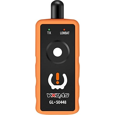 Arozk TPMS Relearn Tool for GM Tire Pressure Monitor System Sensor Programming Training Activation Tool OEC-T5 GL-50448 Auto Reset Tool for GM Series Vehicles 2006-2024 Cover