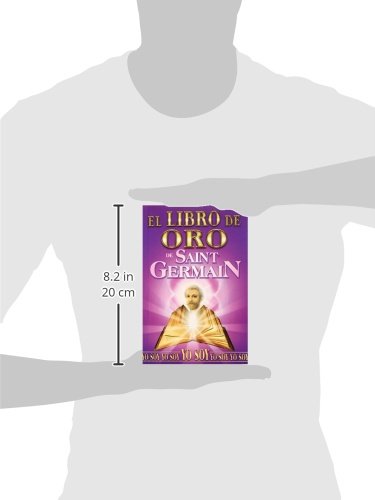 Libro de Oro de Saint Germain/ Golden Book of