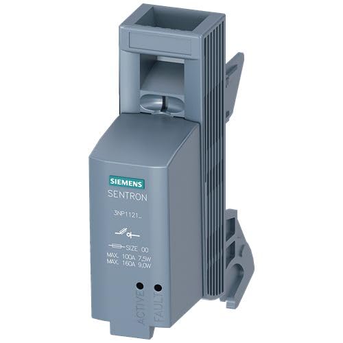 Levier Siemens EFM15 NH000 1 pôle DC 120-440V pour sélecteur fusible 3NP1