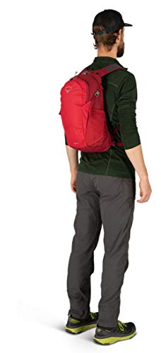 Osprey Daylite Daypack , Cosmic Red #TOP3