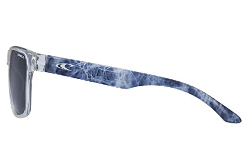 O'NEILL Pakala 2.0 Men's Polarized Square Sunglasses, Gloss Crystal3