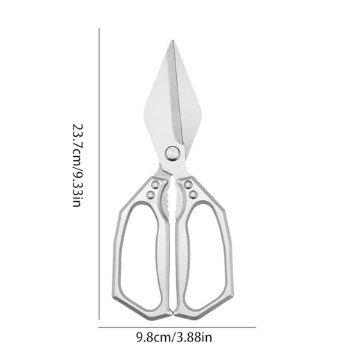Ciseaux de cuisine robustes pour les passionnés de cuisine - 6