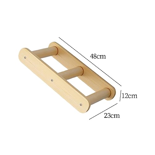 IEUDNS Prateleiras de Parede para Gatos Brinquedo Universal Durável para Animais de Estimação para E