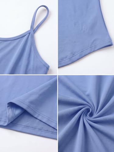 Image of Boao 4 Pack Women's Cropped Cami