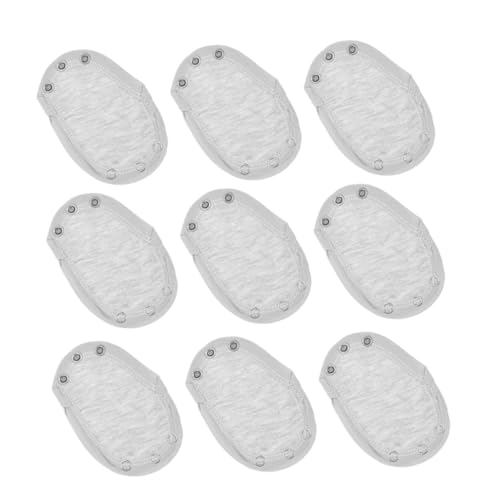 Garneck Soft Cotton Jumpsuits Extender Baby Hoodie Extensions for Boys/girls Toddler