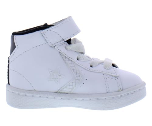 Converse Pro Leather Hi Infant/Toddler Shoes3
