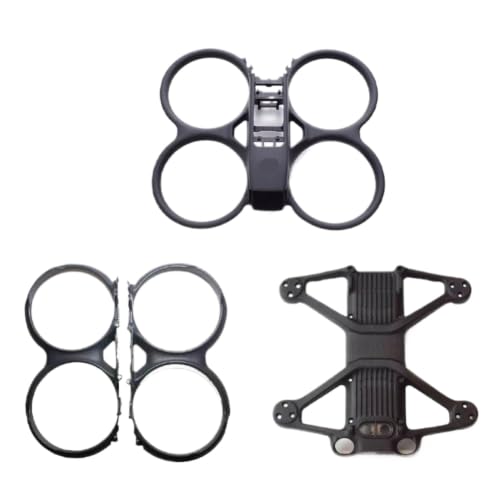 Coque supérieure Avata 2 et cadre de protection pour filmer en toute liberté