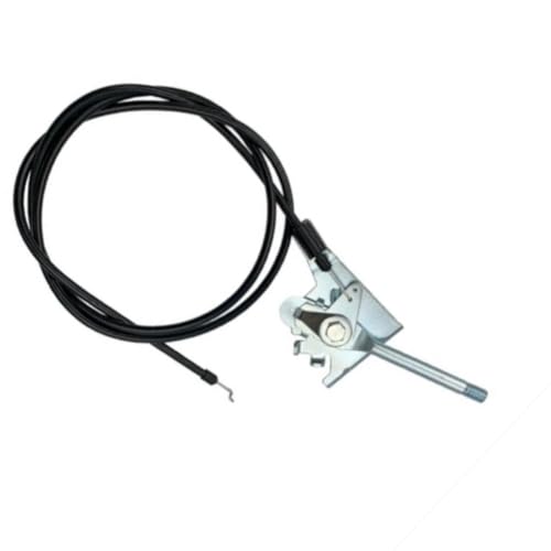 Cable de acelerador 604746: solucione fallos en Hustler Zero Turn 7
