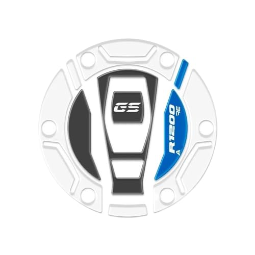 Kit autocollants protection réservoir résine pour R 1200 GS ADV 2014-2018
