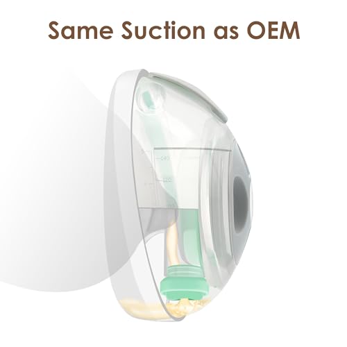 Image of Maymom Duckbill Valve Compatible with Elvie Stride