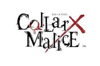 Amazon.com: Collar X Malice PS Vita Game : Everything Else
