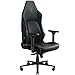 Razer Iskur V2 - Silla para Gamers con Soporte Lumbar adaptativo, Black/Green