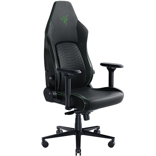 Razer Iskur V2 Gaming-Stuhl Grün
