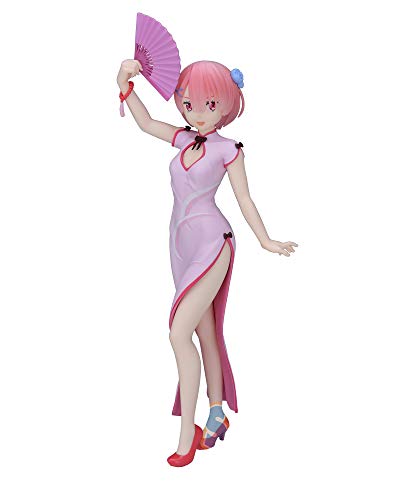 Sega Re Zero Starting Life in Another World: Ram Premium Figure (Dragon Dress Version)