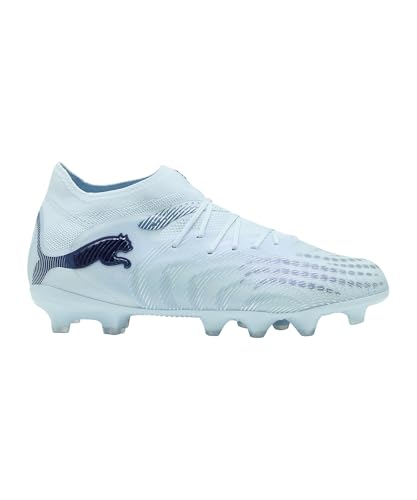 Zapatillas de fútbol PUMA Future 9 Pro FG/AG Jr para niños en canchas de hierba mixta