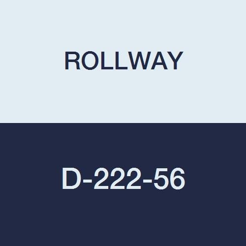 Rollway D22256 Journal Roller Bearing, Complete Assembly, 4.330" ID
