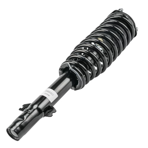 Image of PHILTOP Front Complete Struts Assembly with Coil Spring For 2009-2013 Mazda 6 172568 /172569-Quick Loaded Suspension