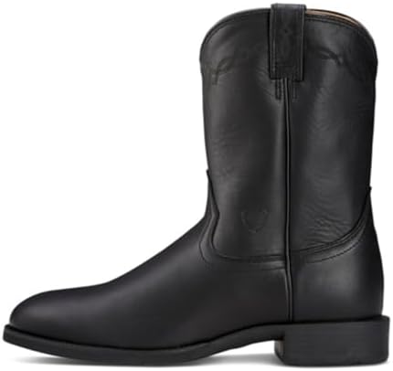 Stivali Da Lavoro Ariat Ascensione Uomo - Impermeabili E Comfortevoli, Nero - Foto 2