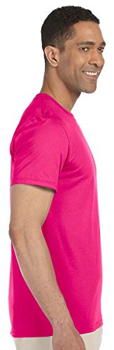 Image of Gildan Heavy Cotton 5.3 oz. T-Shirt (G500) GARNET