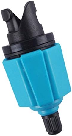 IEUDNS Inflatable Boat Pump Paddle Board Rubber Raft Adaptor - 3